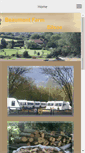 Mobile Screenshot of beaumontfarm.co.uk